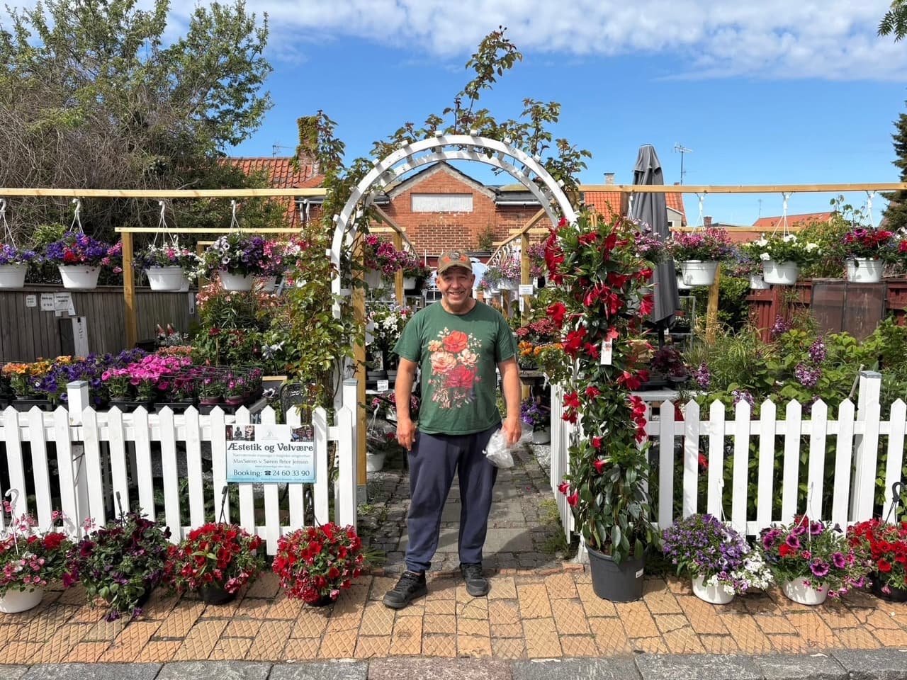 Alex' Blomster